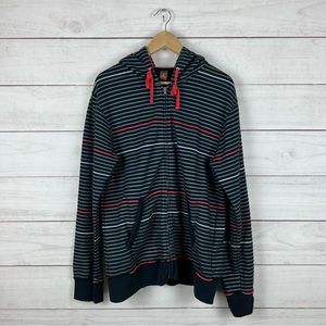 2008 Paul Frank Zip Hoodie Large